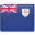 Anguilla Island flag