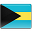 The Bahamas flag