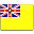Niue Island flag