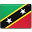 St. Kitts & Nevis Island flag