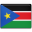 <del>Southern Sudan</del> flag