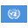United Nations New York flag