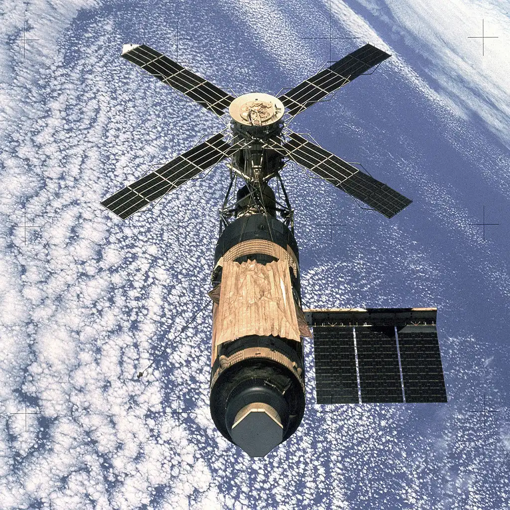 Skylab (SL 4)