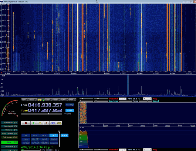 HDSDR