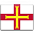 Guernsey Island & Depend flag