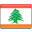 Lebanon flag