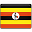 Uganda flag